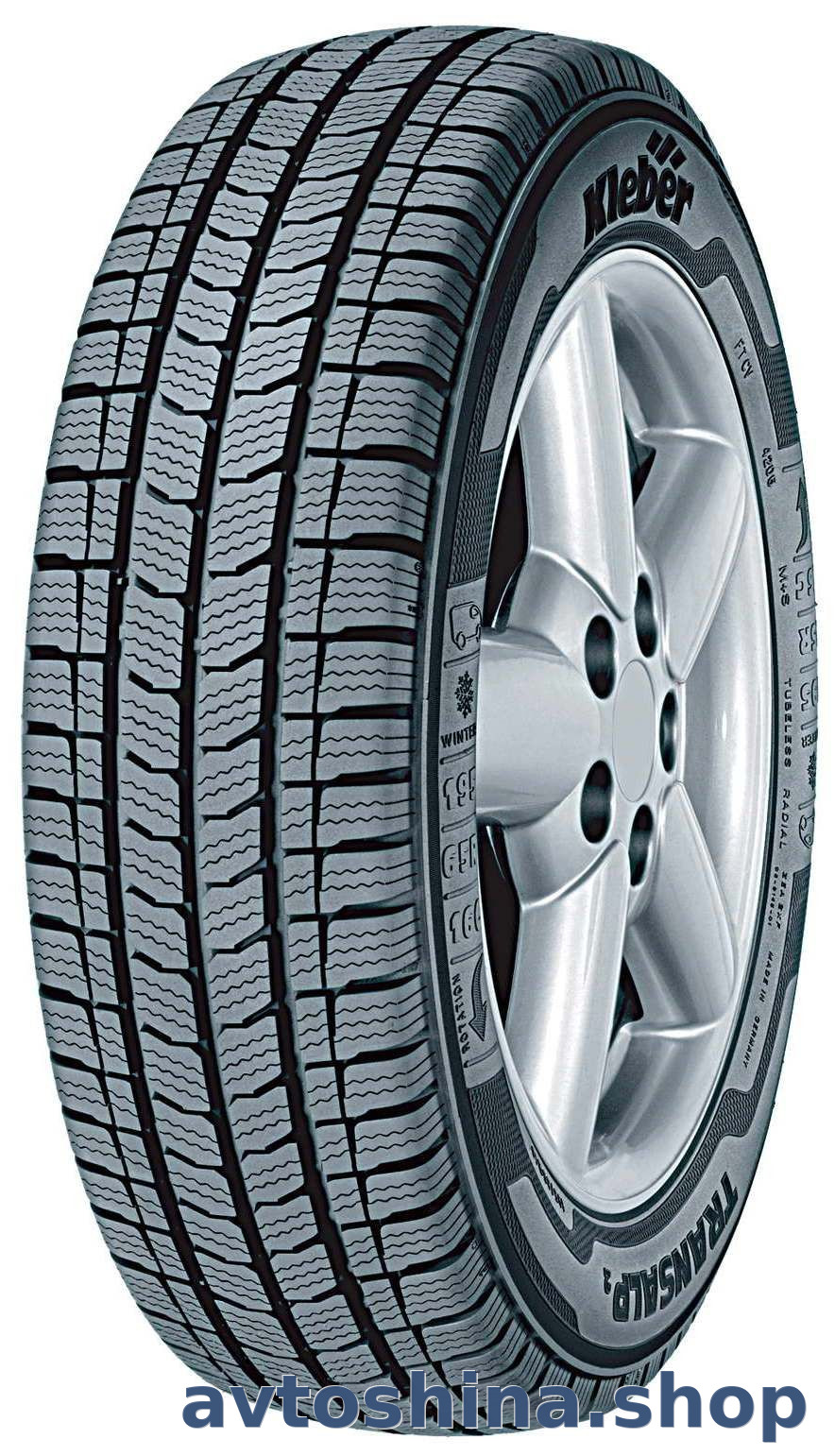 Kleber Transalp 2+ 215/65 R15C 104/102T