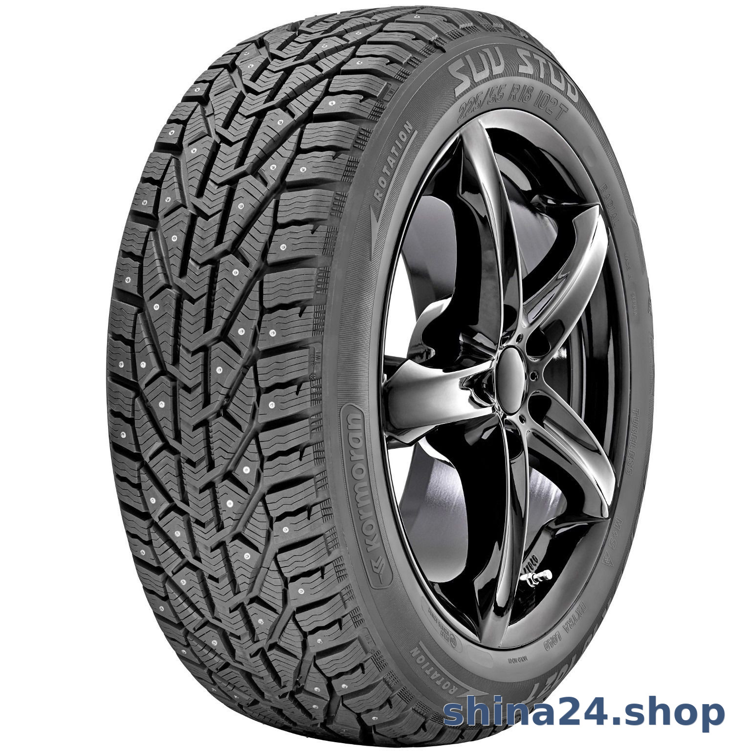 Kormoran SUV Stud 225/60 R18 104T XL (под шип)