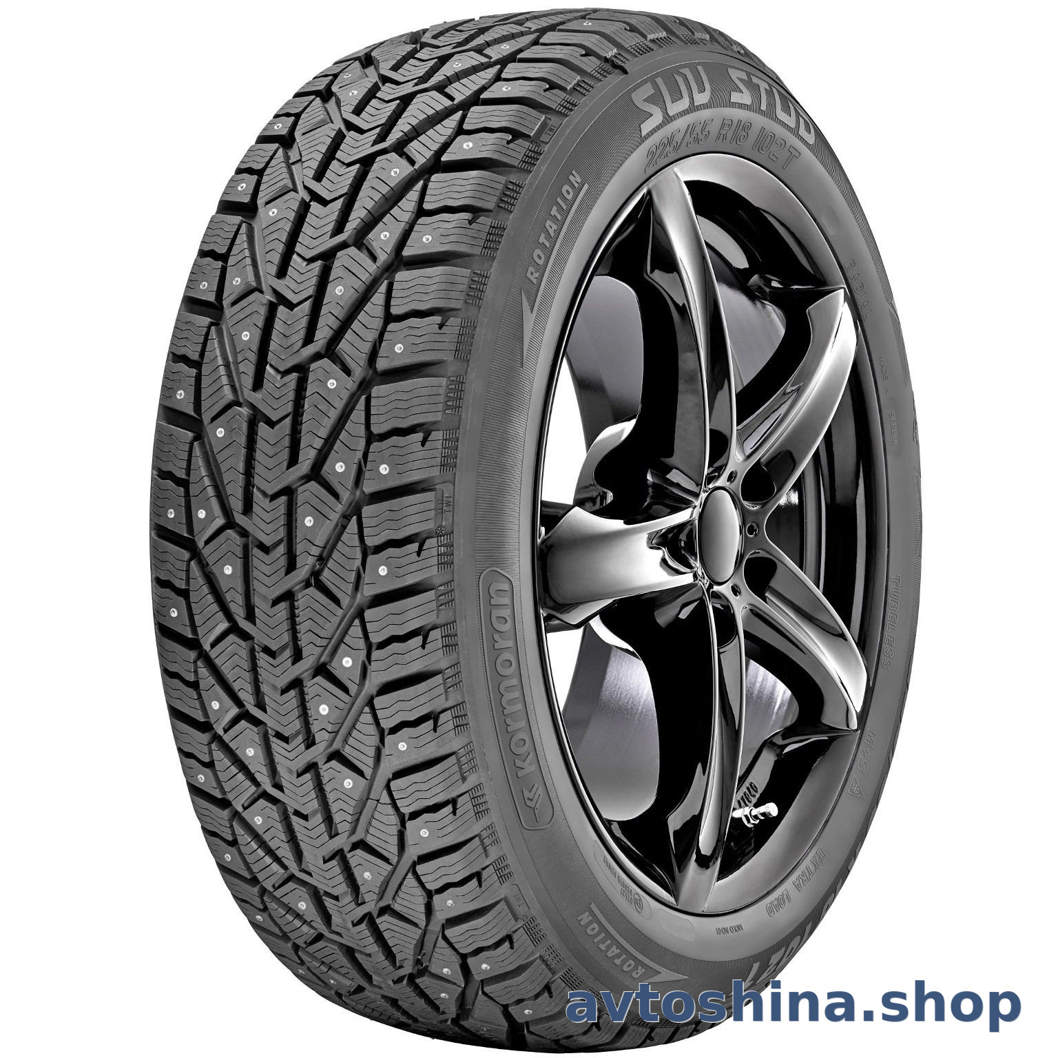 Kormoran SUV Stud 225/60 R18 104T XL (под шип)