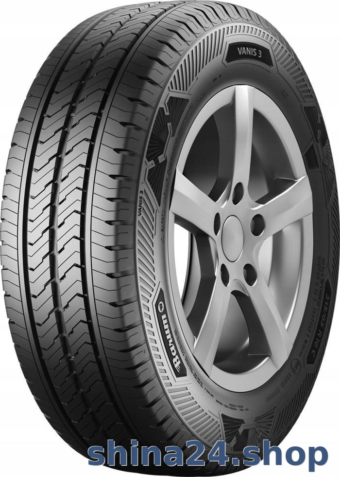 Barum Vanis 3 195/80 R14C 106/104R