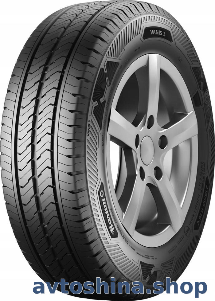 Barum Vanis 3 215/75 R16C 116/114R