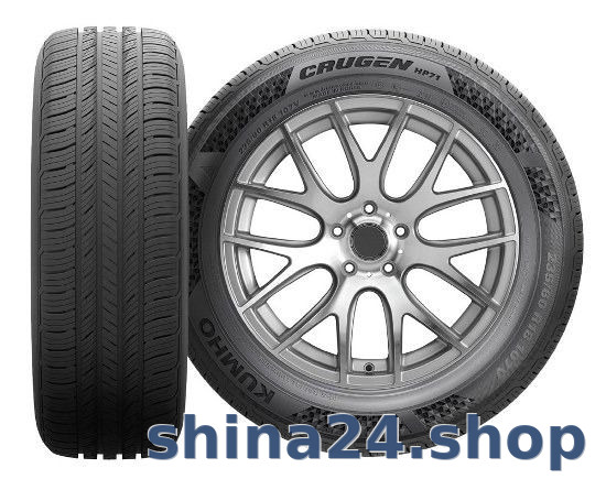 Kumho Crugen HP71 275/40 R20 106W XL