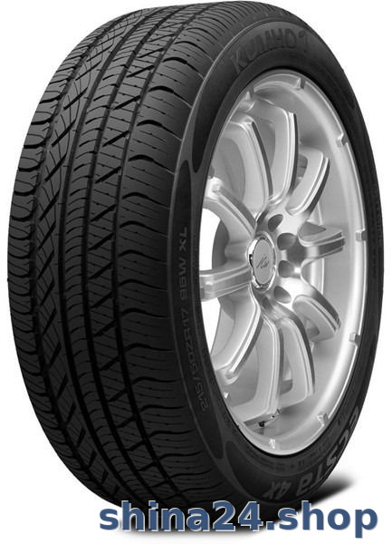 Kumho Ecsta 4X KU22 205/50 R17 93W XL