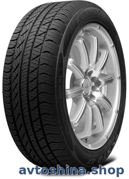 Kumho Ecsta 4X KU22 205/50 R17 93W XL