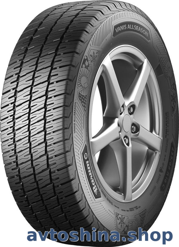 Barum Vanis AllSeason 225/75 R16C 121/120R