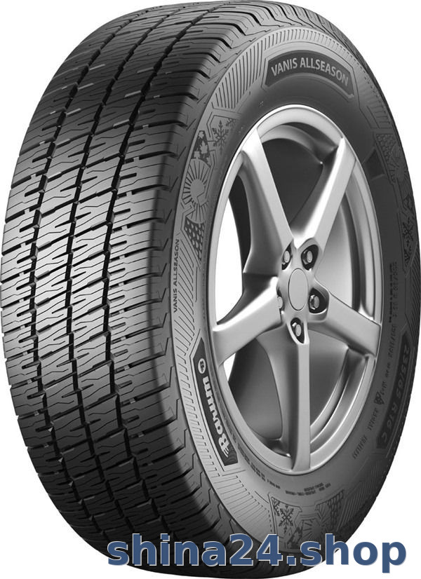 Barum Vanis AllSeason 235/65 R16C 121/119R