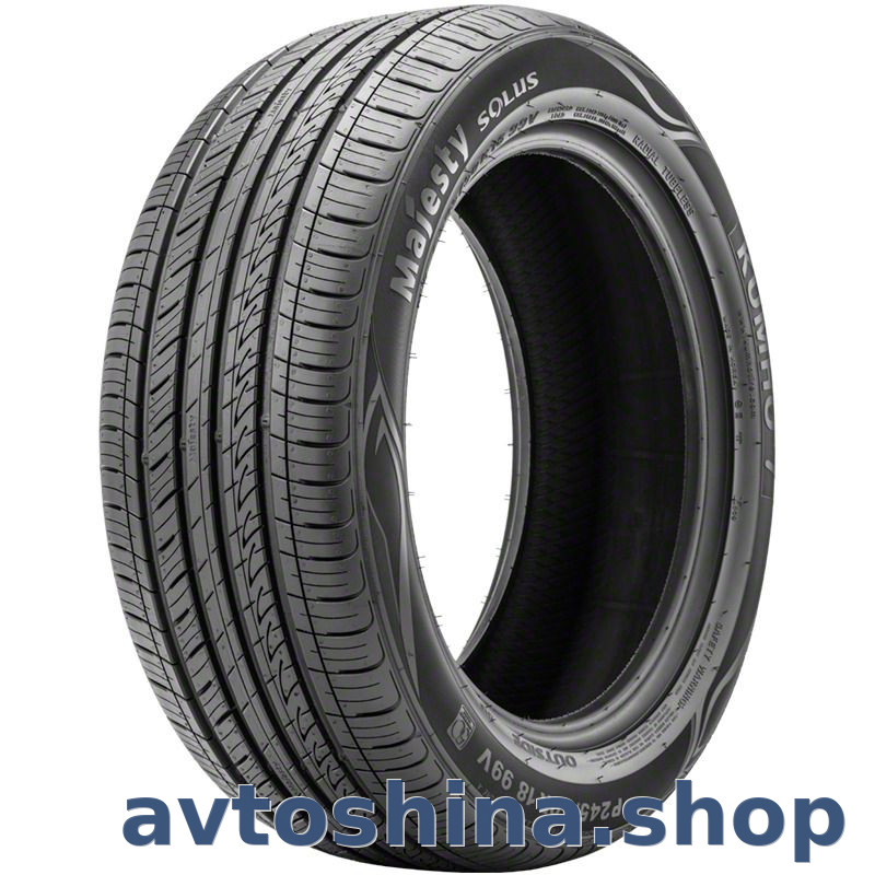 Kumho Majesty Solus KU50 225/45 R17 91W