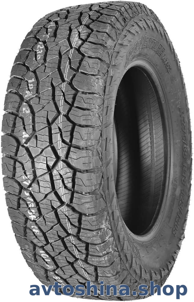 Kumho Road Venture AT52 255/70 R17 112T