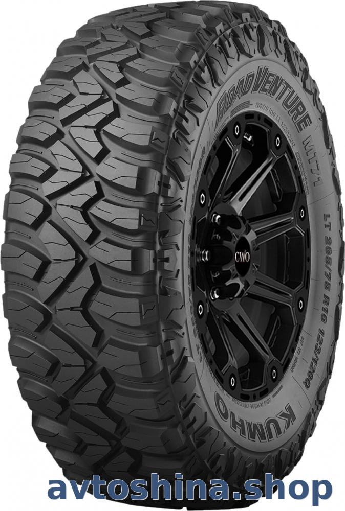 Kumho Road Venture MT71 315/70 R17 121/118Q