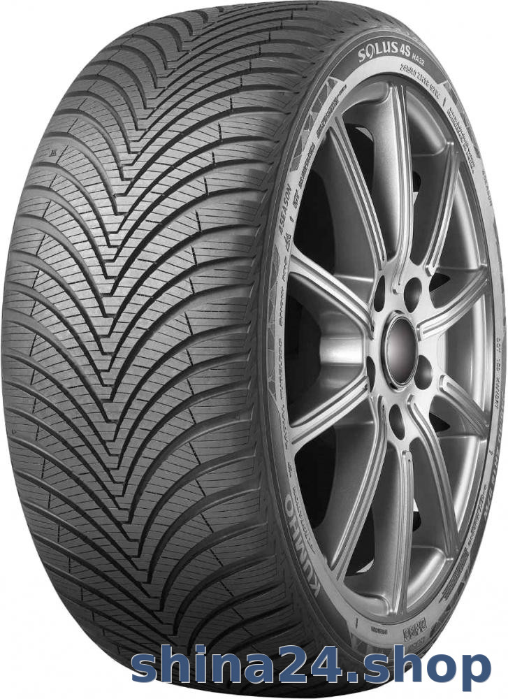 Kumho Solus 4S HA32 215/55 R17 98W XL