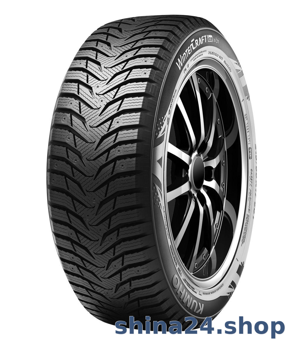 Kumho WinterCraft SUV Ice WS31 235/55 R19 105T XL (под шип)