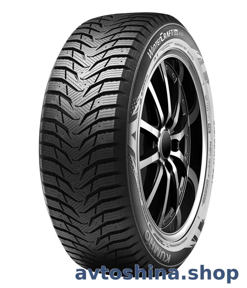 Kumho WinterCraft SUV Ice WS31 235/55 R19 105T XL (под шип)