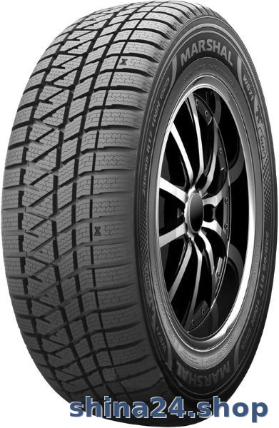 Kumho WinterCraft WS71 SUV 235/65 R18 106H