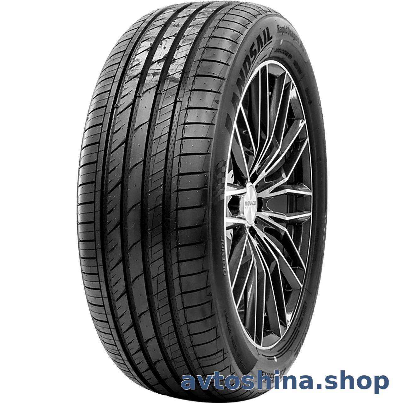 Landsail RapidDragon SUV 255/50 R19 103W