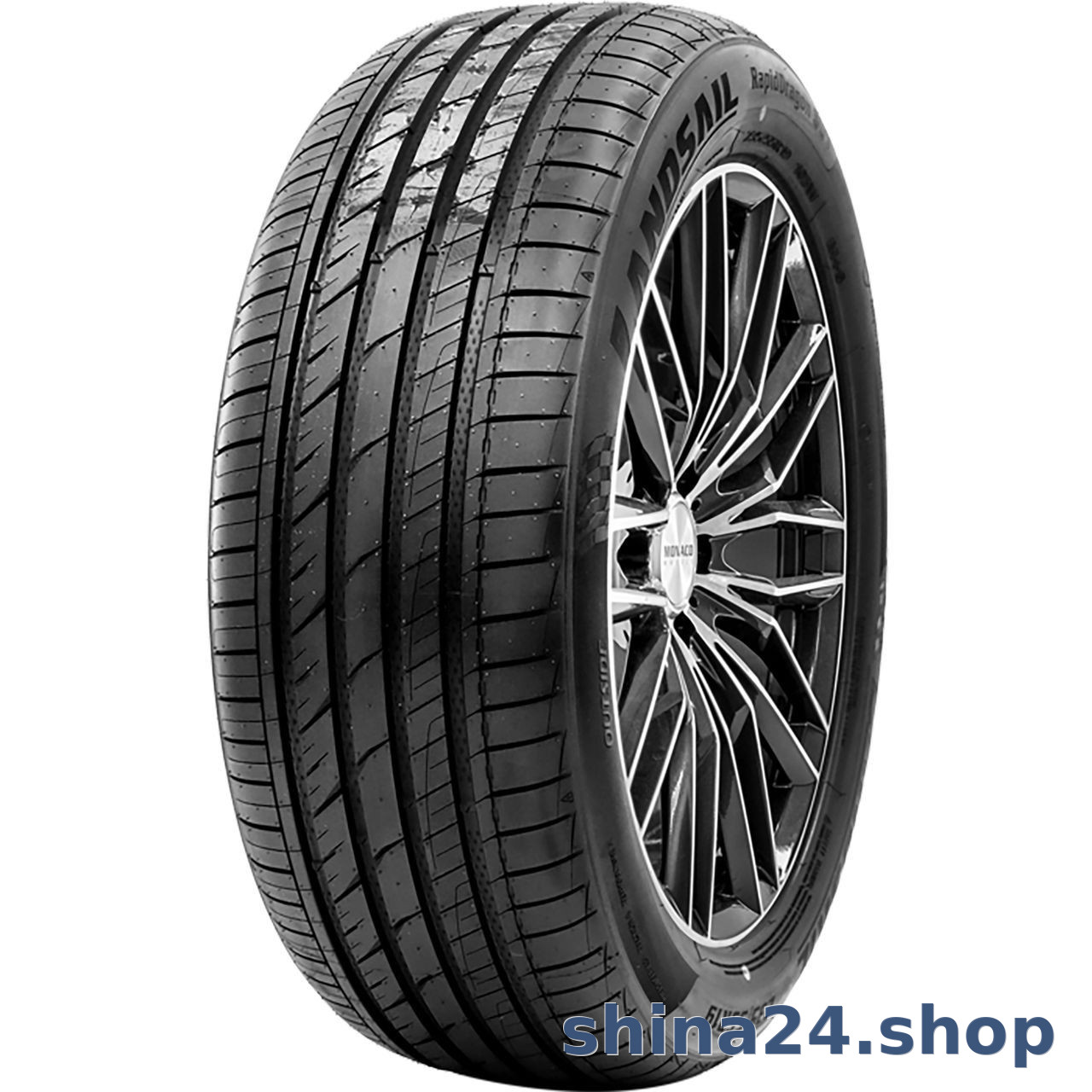 Landsail RapidDragon SUV 255/55 R20 110V XL