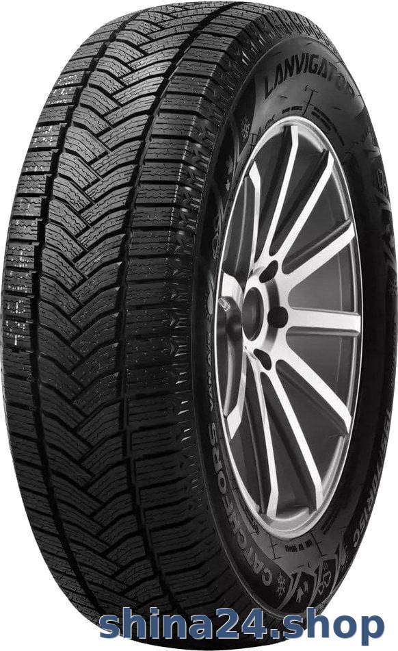 Lanvigator CatchFors Van A/S 215/70 R15C 109/107R
