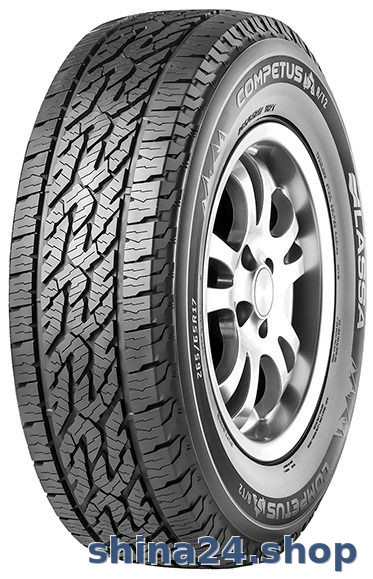 Lassa Competus A/T2 215/80 R15 102T