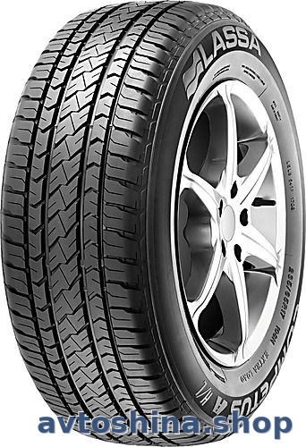 Lassa Competus H/L 265/70 R16 112H