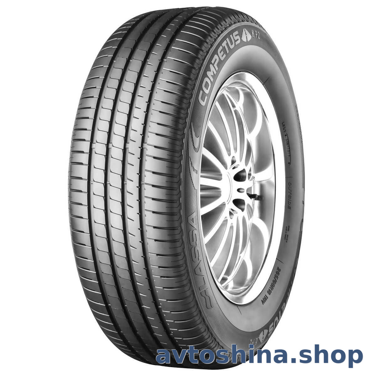 Lassa Competus H/P 2 225/60 R18 100H