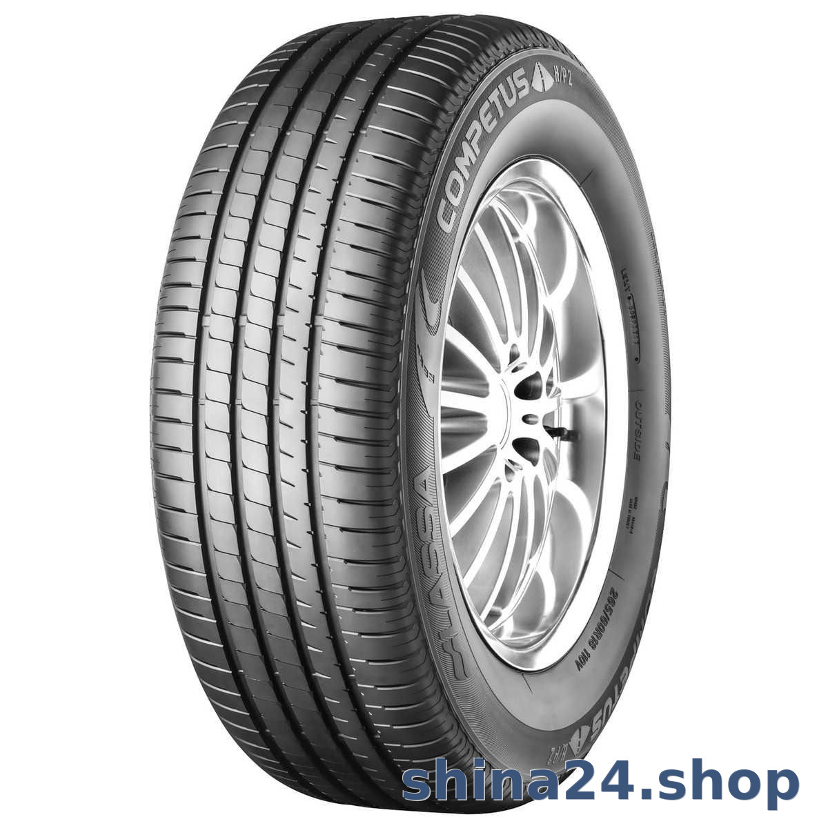 Lassa Competus H/P 2 265/50 R20 111Y XL