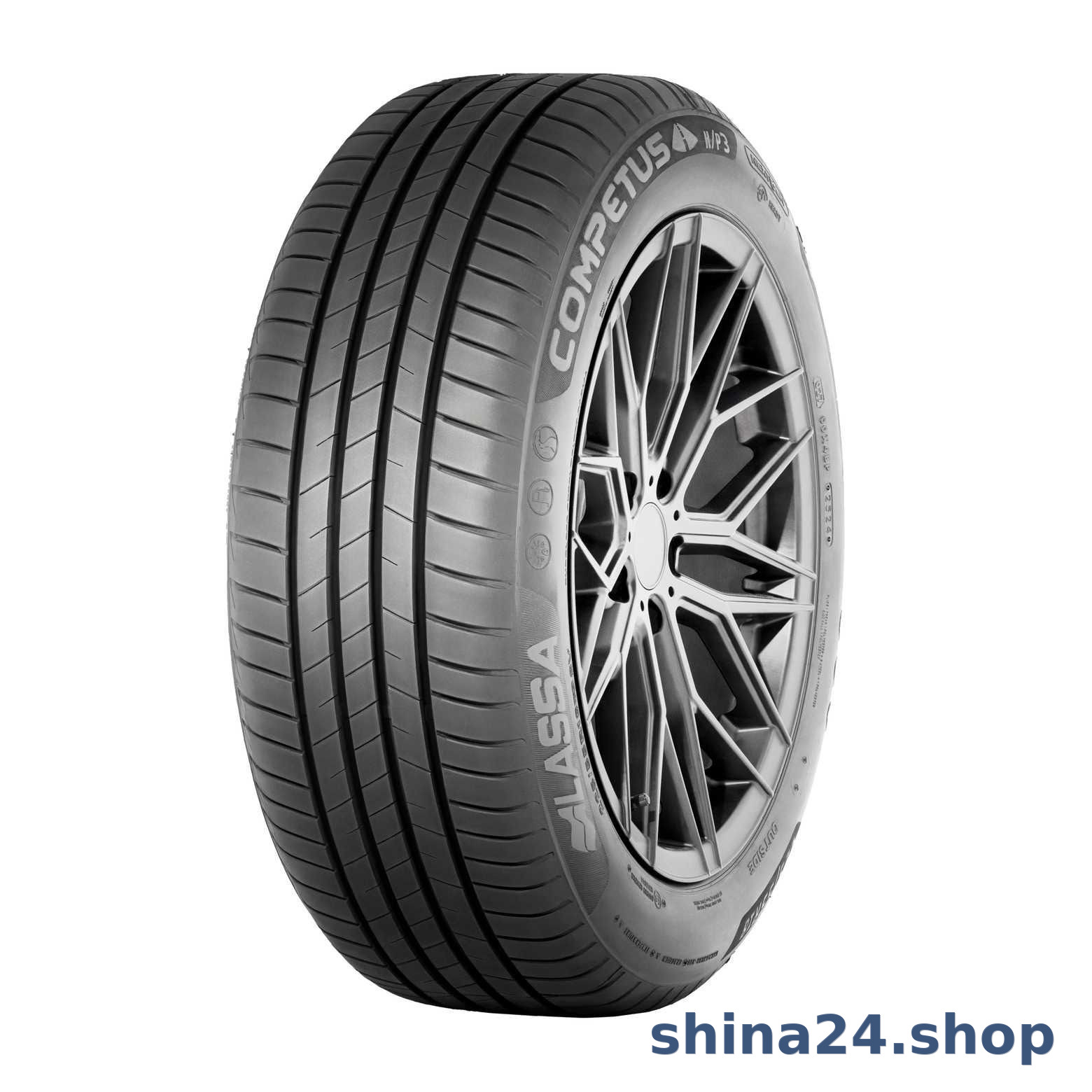 Lassa Competus H/P 3 255/55 R18 109W XL