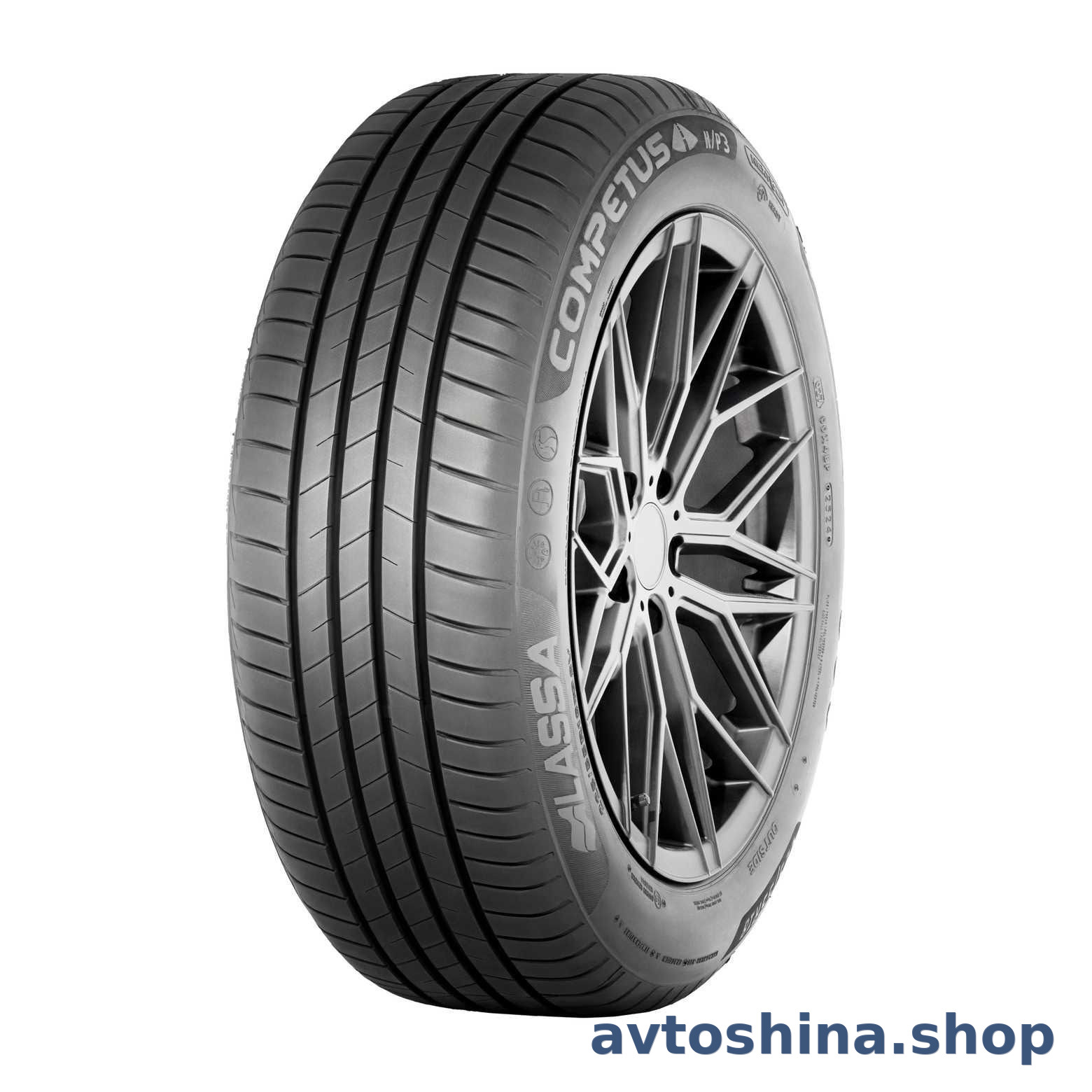 Lassa Competus H/P 3 265/60 R18 110V
