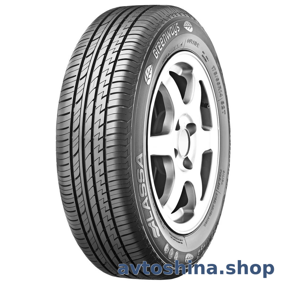 Lassa Greenways 165/65 R14 79T