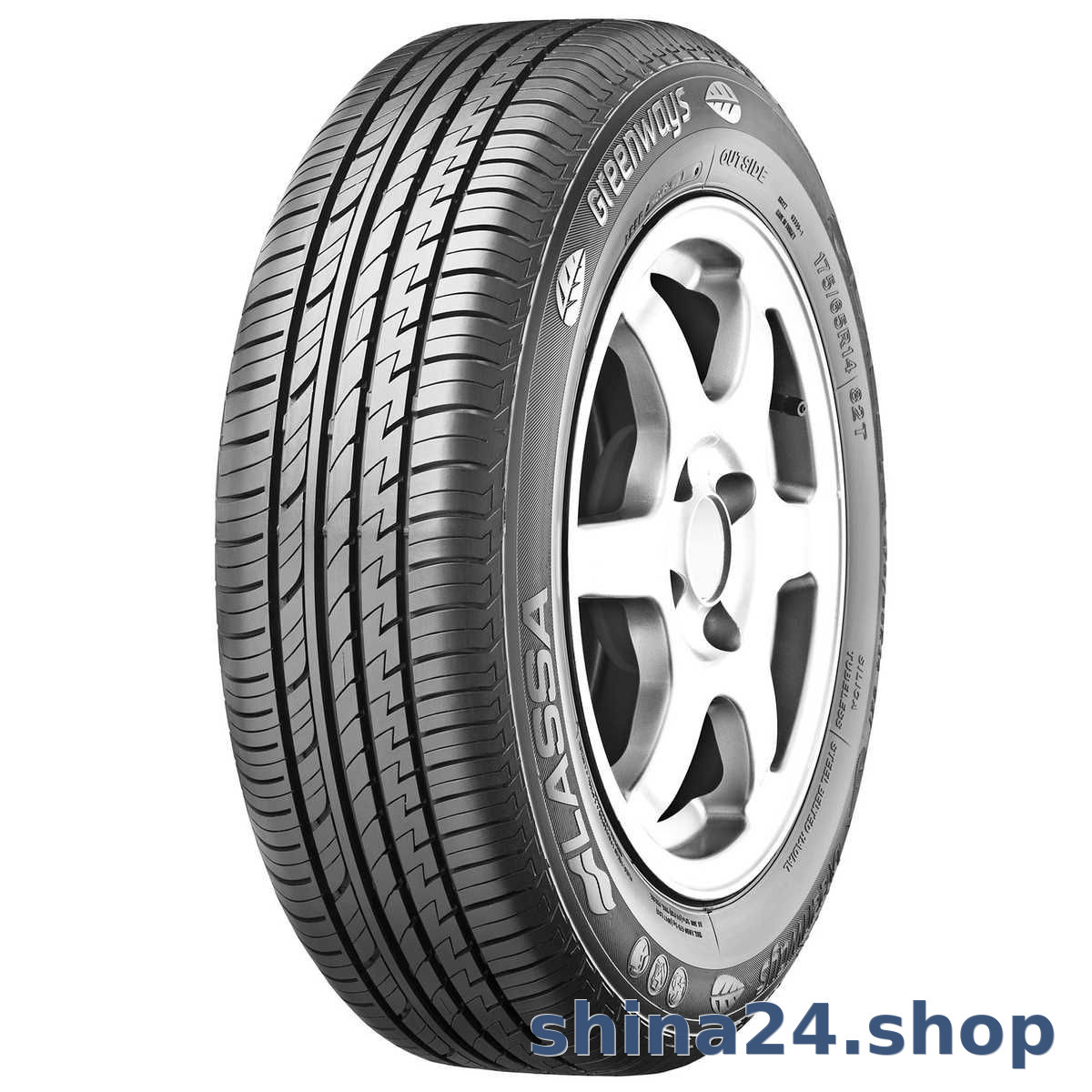 Lassa Greenways 185/70 R14 88H