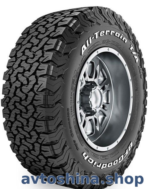 BFGoodrich All-Terrain T/A KO2 245/70 R16 113/110S RWL