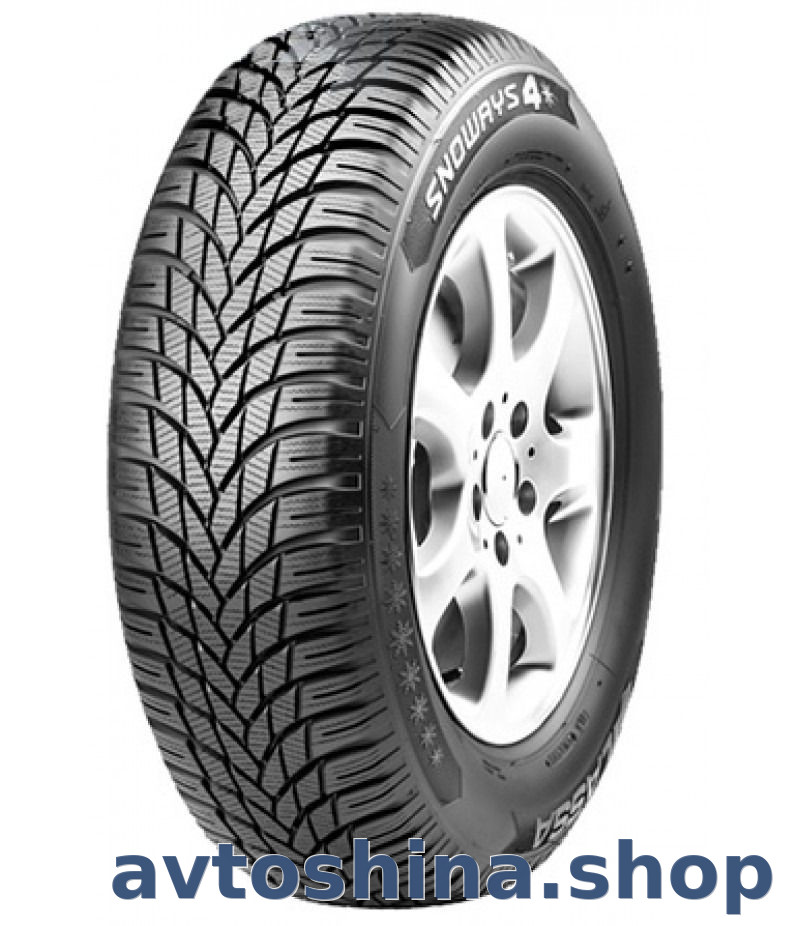 Lassa Snoways 4 225/55 R17 101V XL