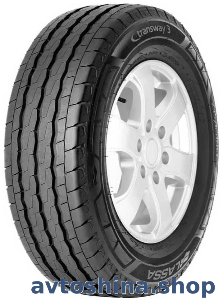 Lassa Transway 3+ 205/65 R16C 107/105T