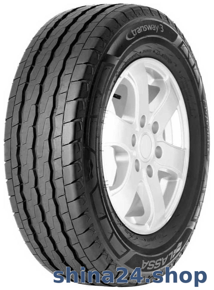 Lassa Transway 3+ 225/75 R16C 121/120R