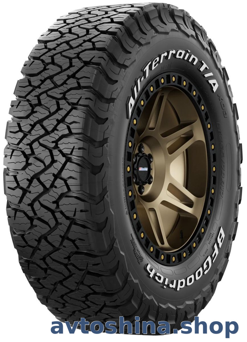 BFGoodrich All-Terrain T/A KO3 265/60 R18 114/110S