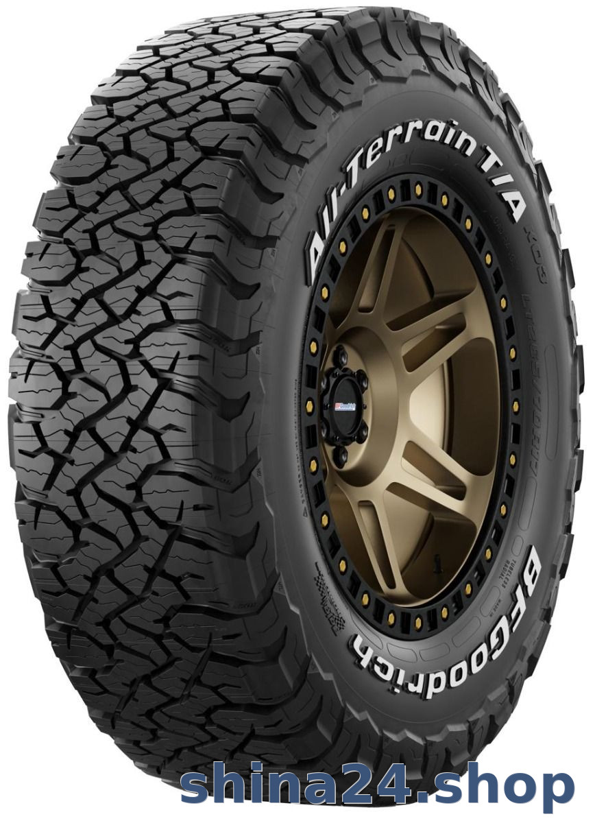 BFGoodrich All-Terrain T/A KO3 275/55 R20 115/112S
