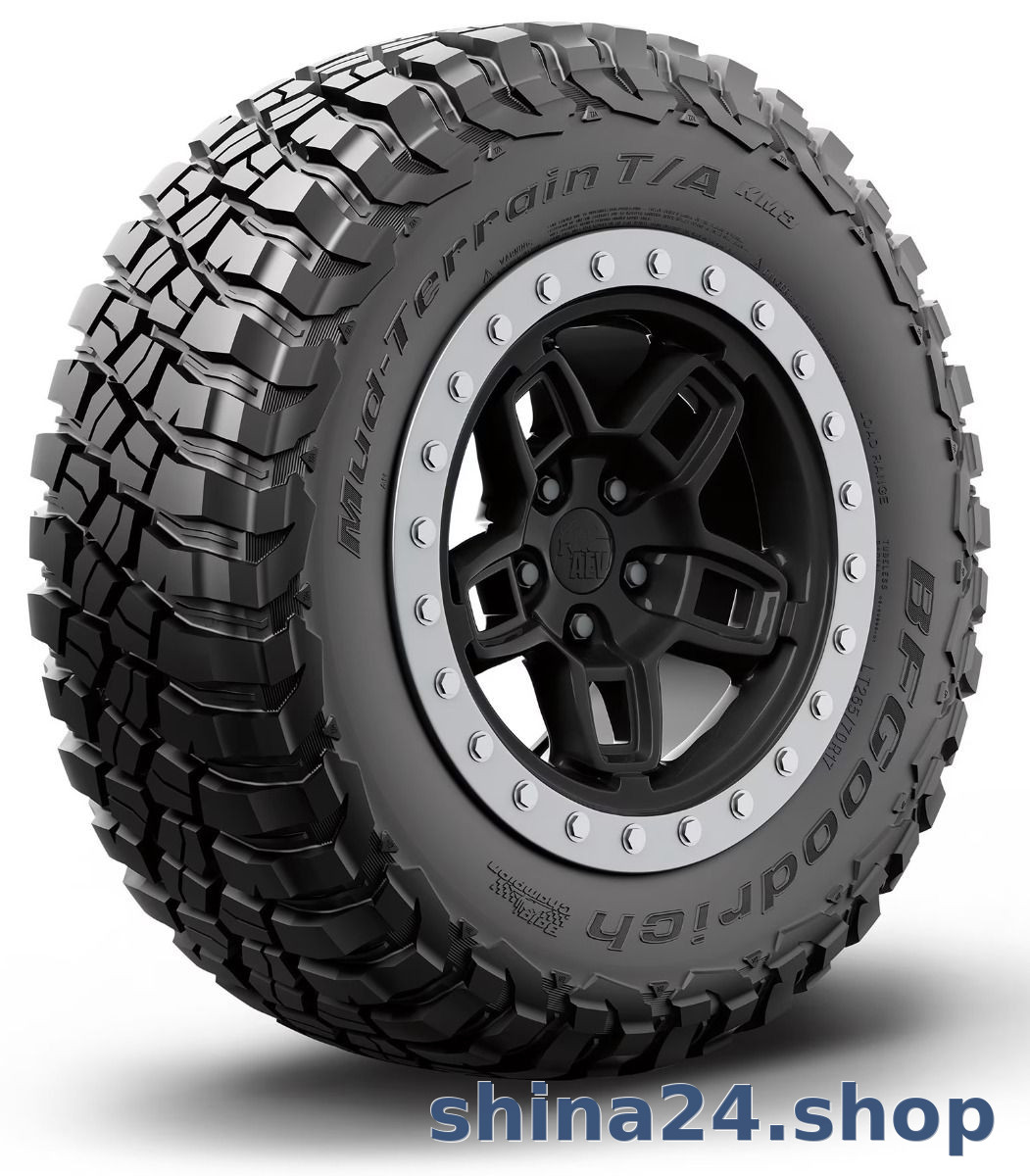 BFGoodrich Mud-Terrain T/A KM3 265/65 R17 120/117Q