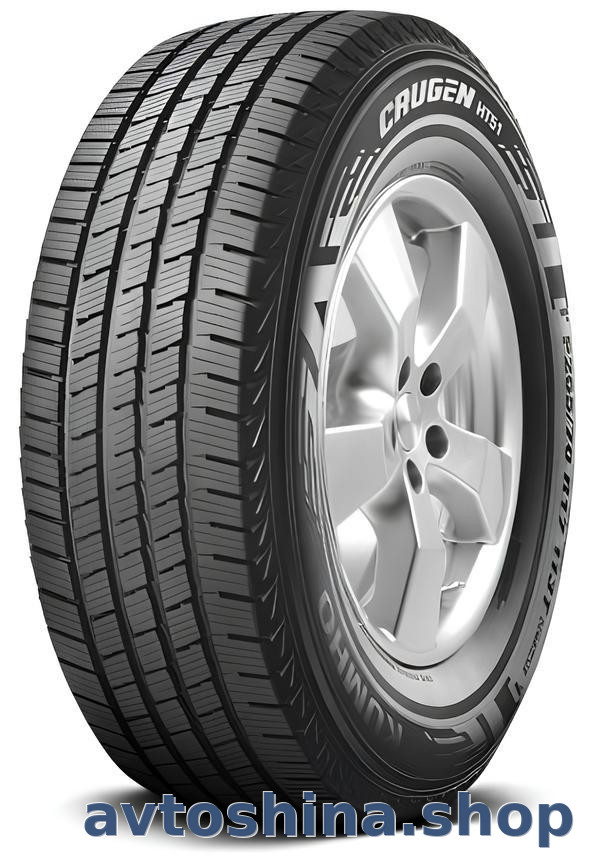 Marshal Crugen HT51 255/70 R15 108T
