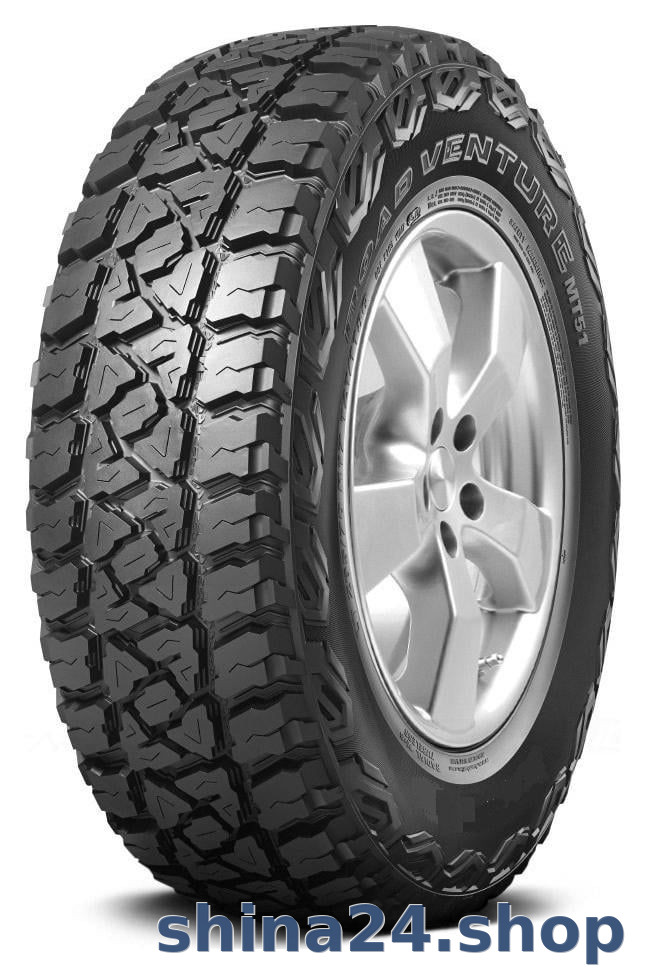 Marshal Road Venture MT51 255/70 R16 115/112Q
