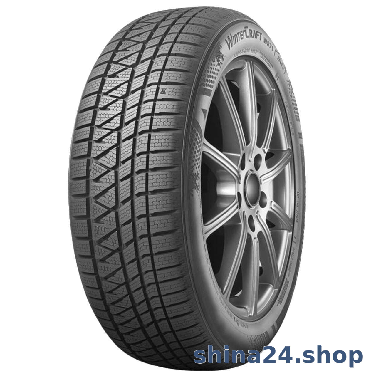 Marshal WinterCraft WS71 SUV 225/60 R17 99H