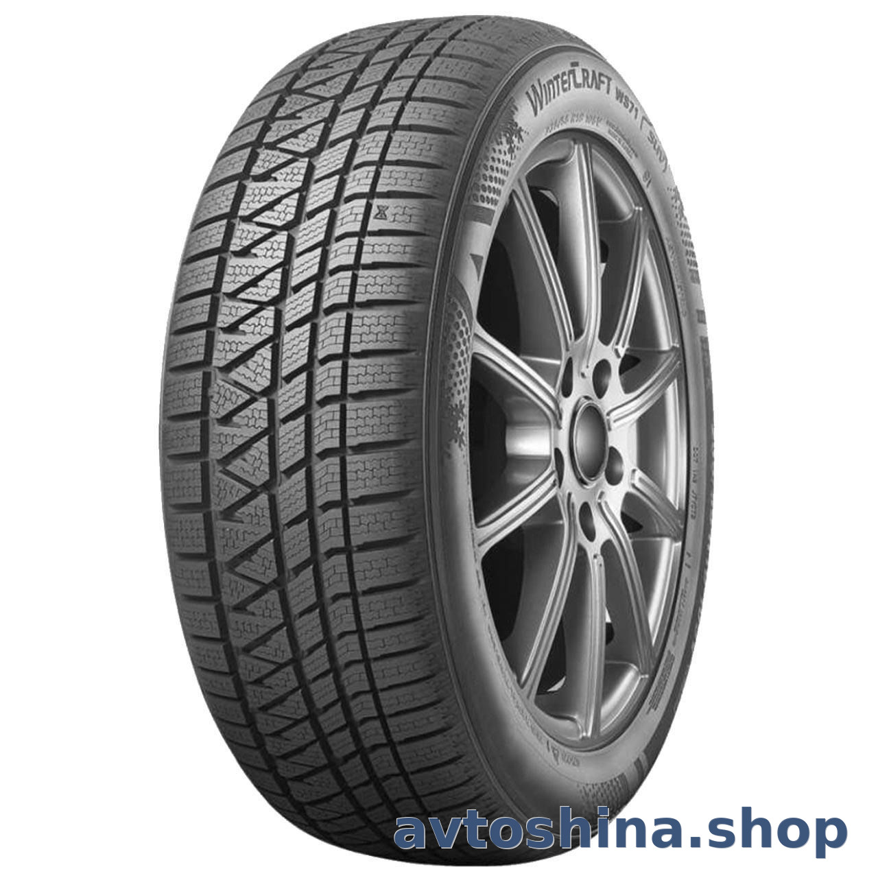 Marshal WinterCraft WS71 SUV 265/65 R17 116H XL