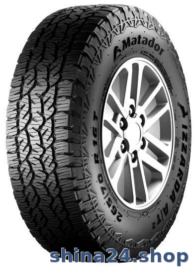 Matador MP 72 Izzarda A/T 2 225/65 R17 102H FR