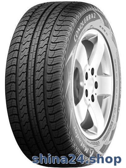 Matador MP 82 Conquerra 2 255/60 R17 106H FR