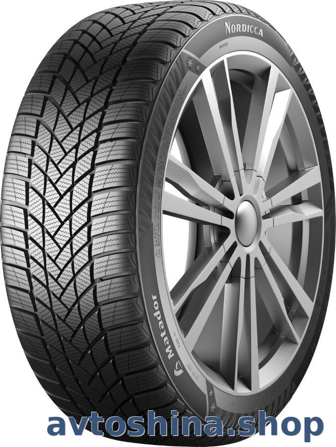 Matador MP 93 Nordicca 215/55 R18 99V XL