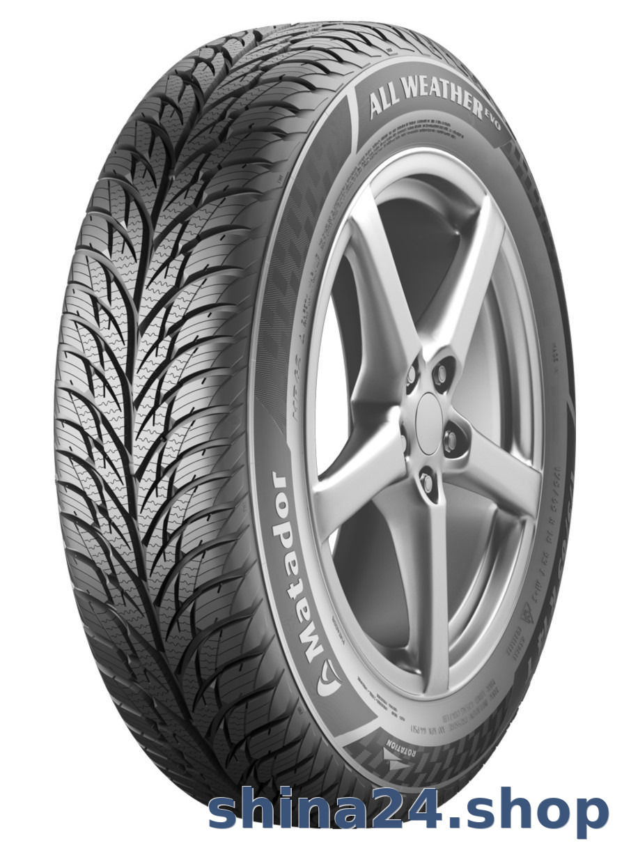 Matador MP62 All Weather Evo 175/65 R14 82T