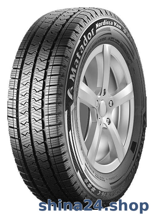 Matador Nordicca Van 225/70 R15C 112/110R