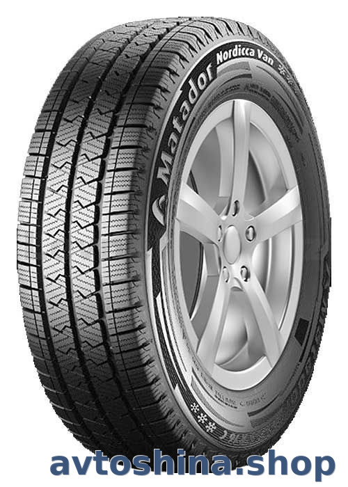 Matador Nordicca Van 225/70 R15C 112/110R