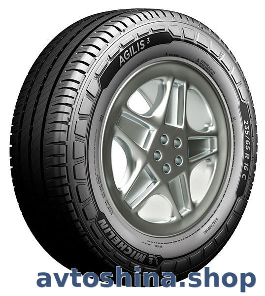 Michelin Agilis 3 215/65 R16C 109/107T