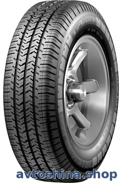 Michelin Agilis 51 Snow-Ice 215/60 R16C 103/101T