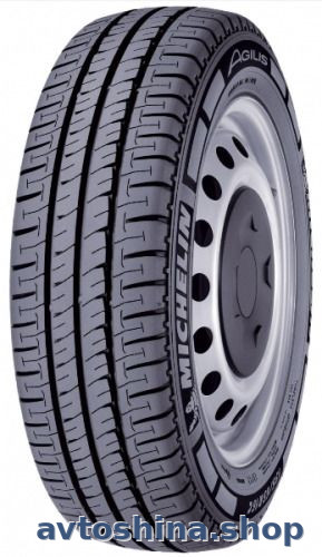Michelin Agilis X-Ice North 215/75 R16C 116/114R (шип)