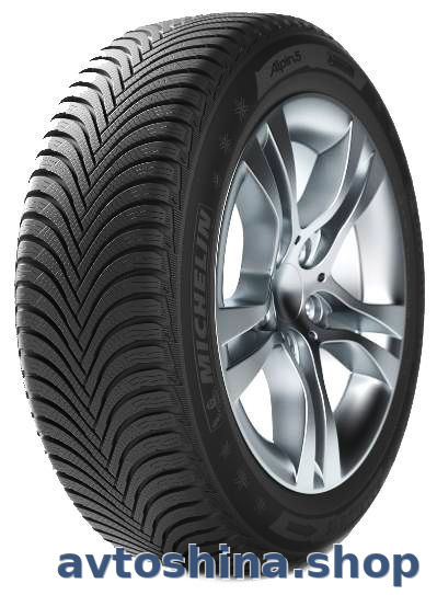 Michelin Alpin 5 225/45 R17 91V ZP