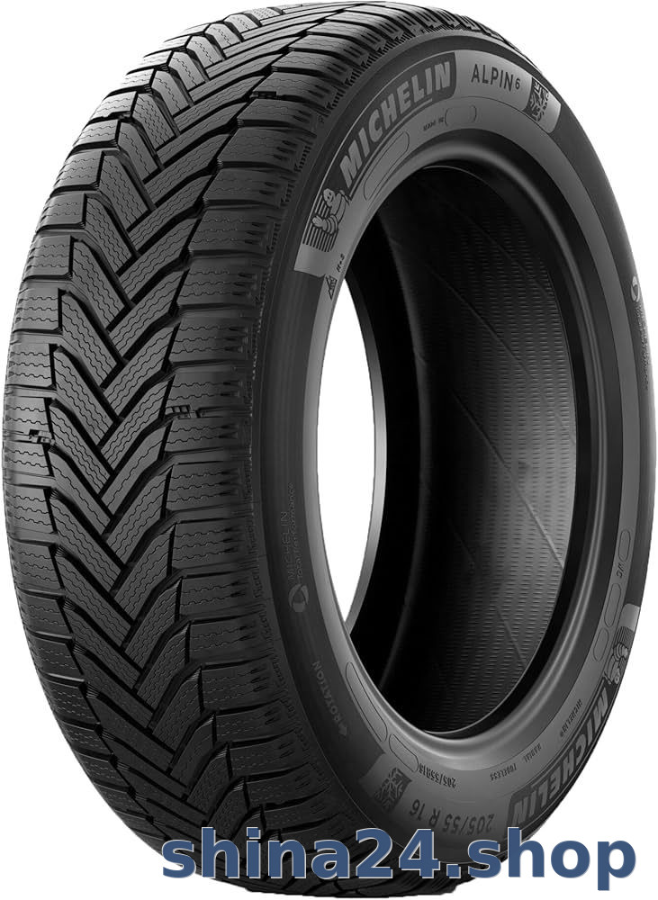 Michelin Alpin 6 155/70 R19 88H XL